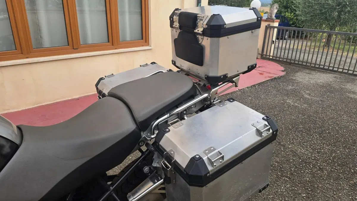 Bmw R 1200 GS Adventure (2008 - 09)  (12)