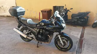 Suzuki GSF 650 Bandit S (2005 - 06)