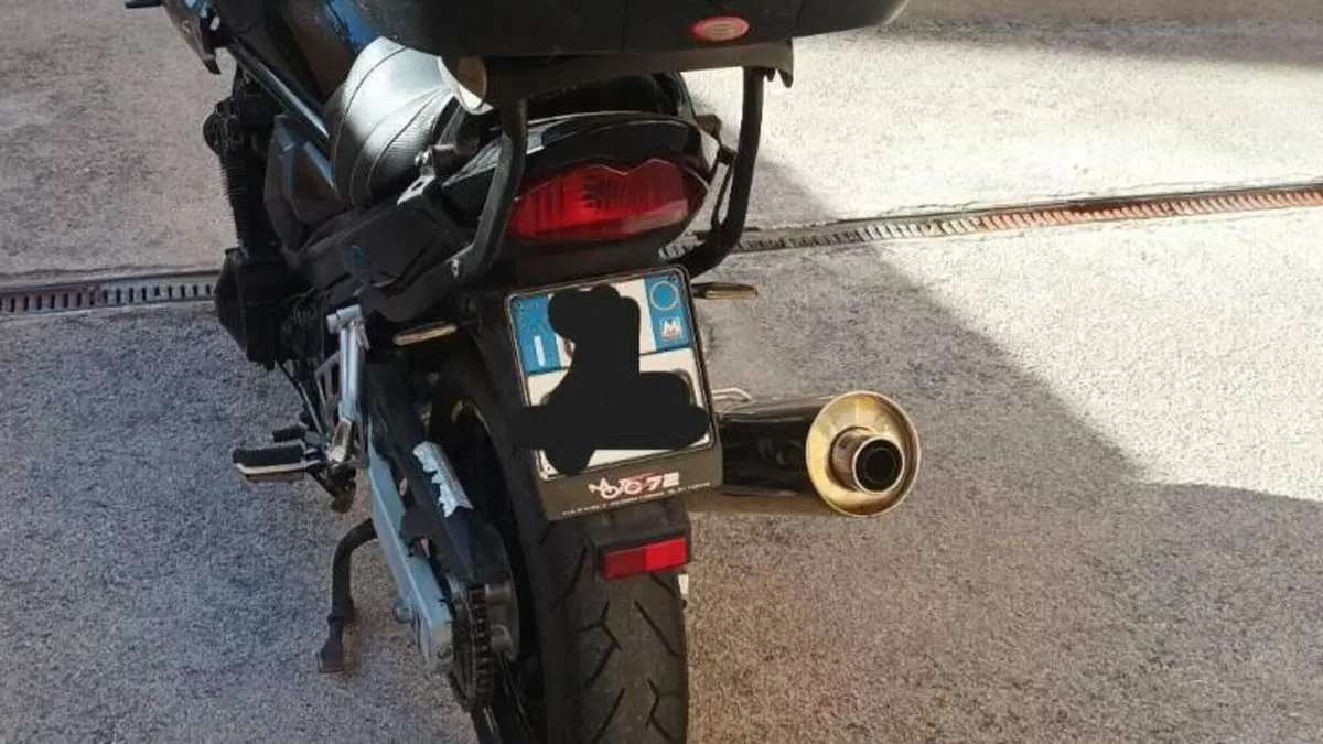 Suzuki GSF 650 Bandit S (2005 - 06)  (4)