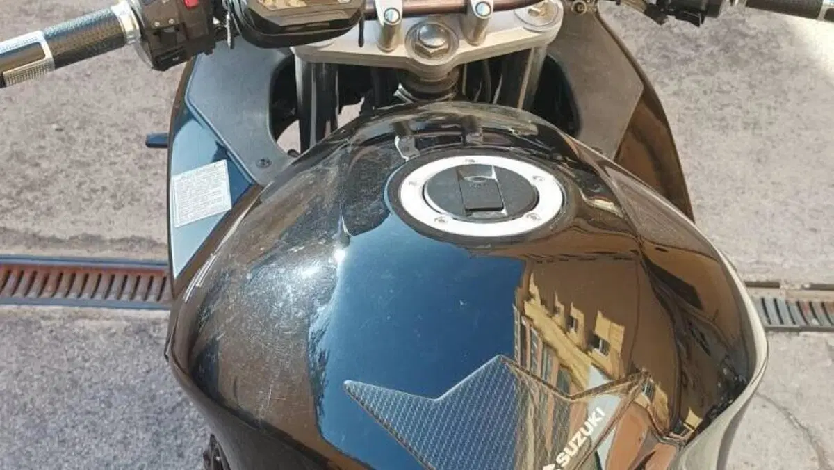 Suzuki GSF 650 Bandit S (2005 - 06)  (6)