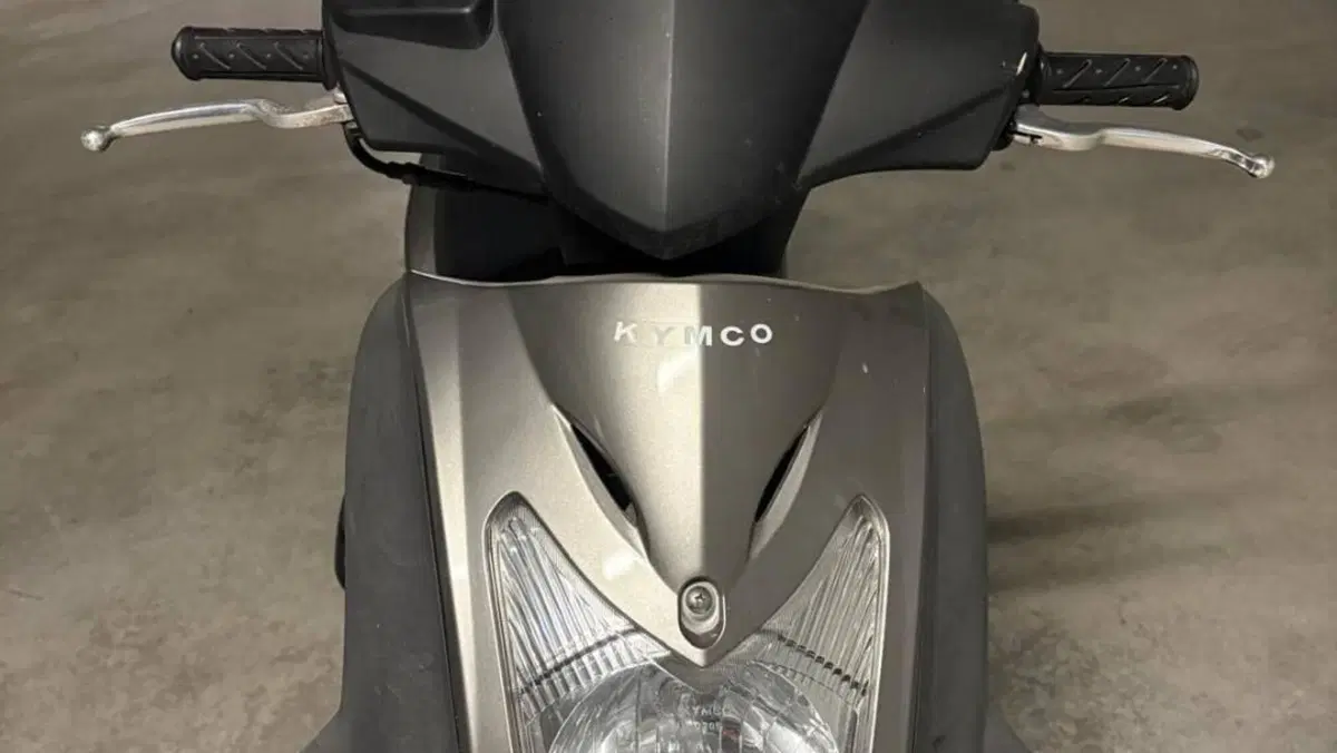 Kymco Agility 50 R16 (2008 - 16)  (3)
