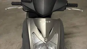 Kymco Agility 50 R16 (2008 - 16)  (3)