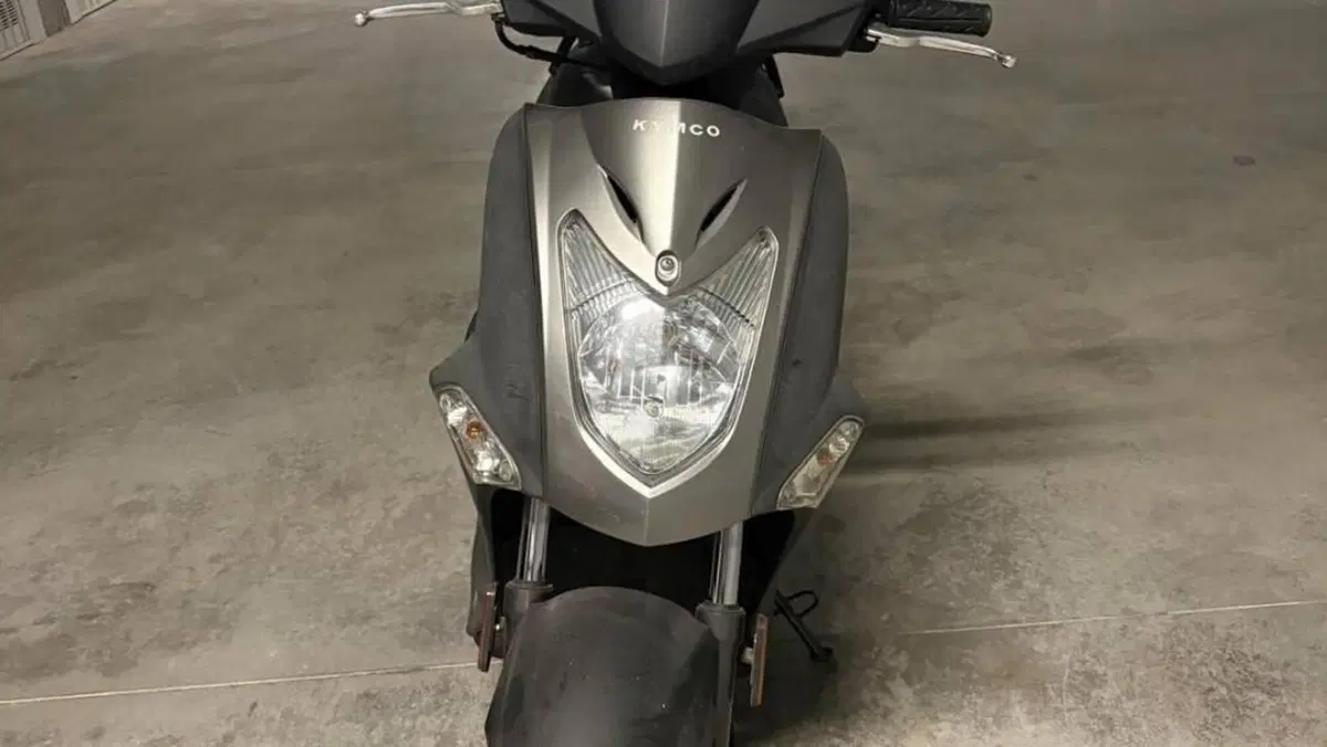 Kymco Agility 50 R16 (2008 - 16)  (4)