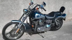 Harley-Davidson 1450 Wide Glide (1995 - 07) - FXDWG 