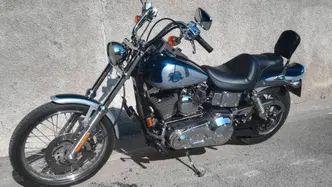 Harley-Davidson 1450 Wide Glide (1995 - 07) - FXDWG usata