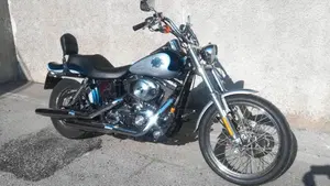 Harley-Davidson 1450 Wide Glide (1995 - 07) - FXDWG  (2)