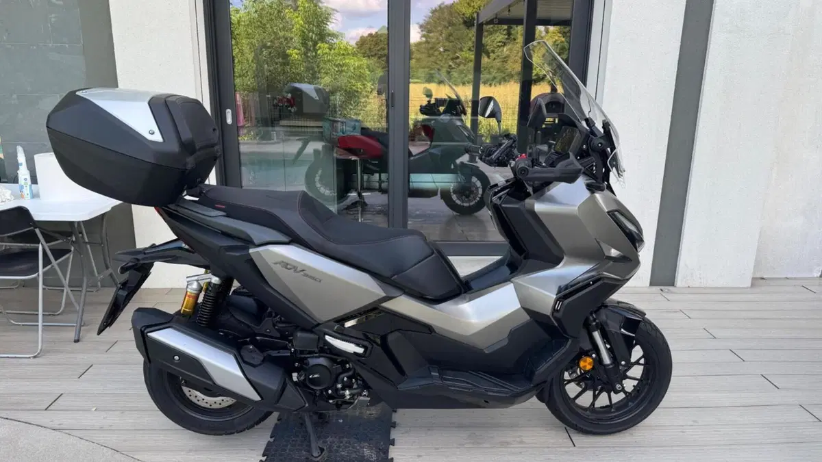 Honda ADV 350 (2025 - 26) 