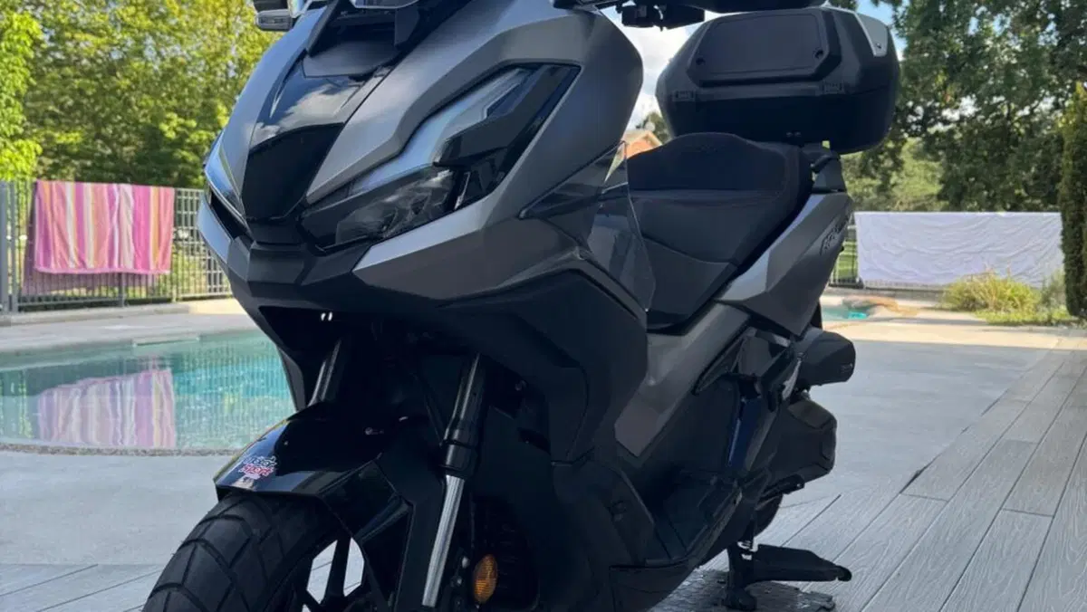 Honda ADV 350 (2025 - 26)  (10)