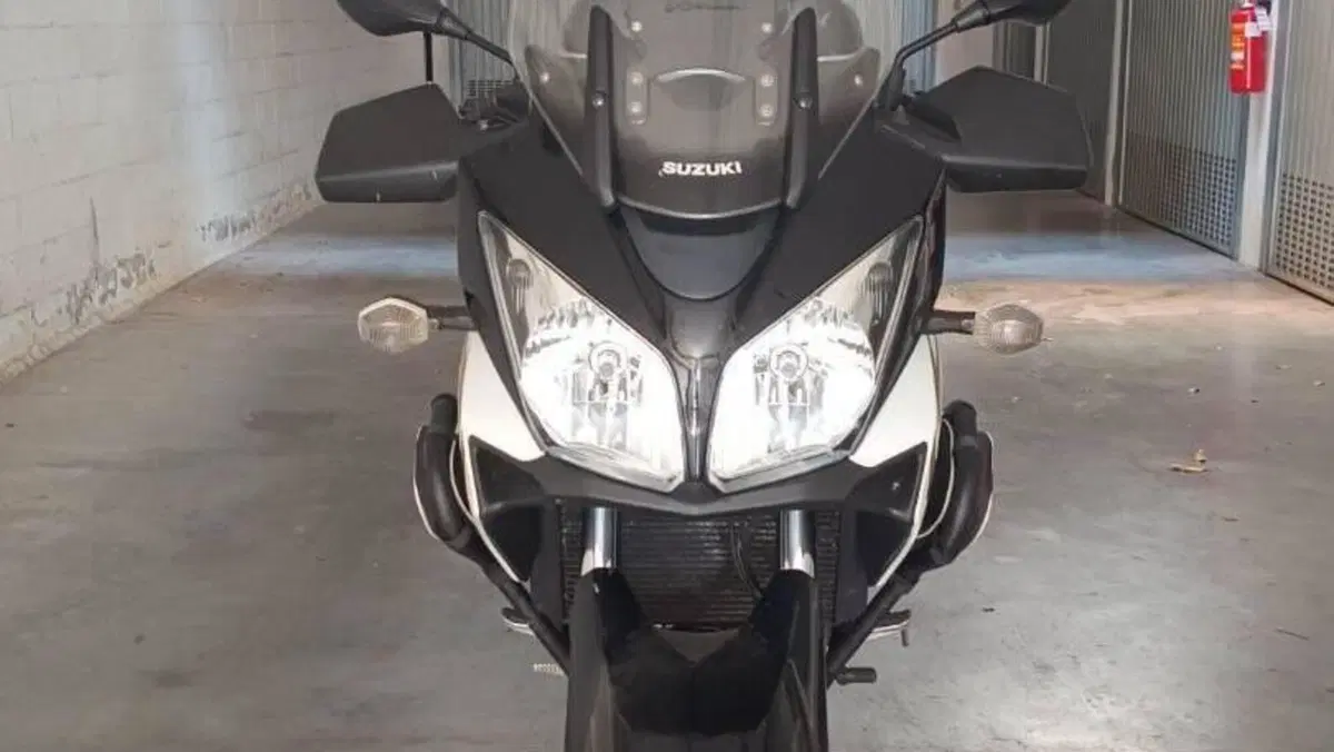 Suzuki V-Strom 650 Traveller (2006 - 11)  (2)