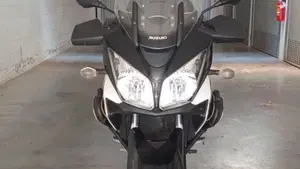 Suzuki V-Strom 650 Traveller (2006 - 11)  (2)