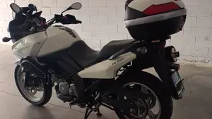 Suzuki V-Strom 650 Traveller (2006 - 11)  (3)