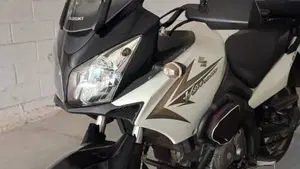 Suzuki V-Strom 650 Traveller (2006 - 11)  (4)