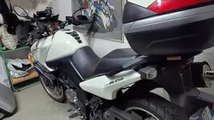 Suzuki V-Strom 650 Traveller (2006 - 11)  (5)