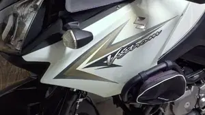 Suzuki V-Strom 650 Traveller (2006 - 11)  (6)