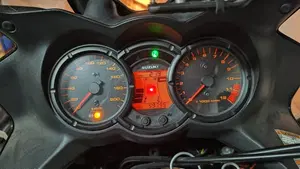 Suzuki V-Strom 650 Traveller (2006 - 11)  (8)