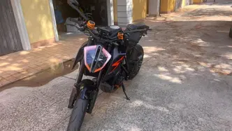 KTM 1290 Super Duke R (2019) usata