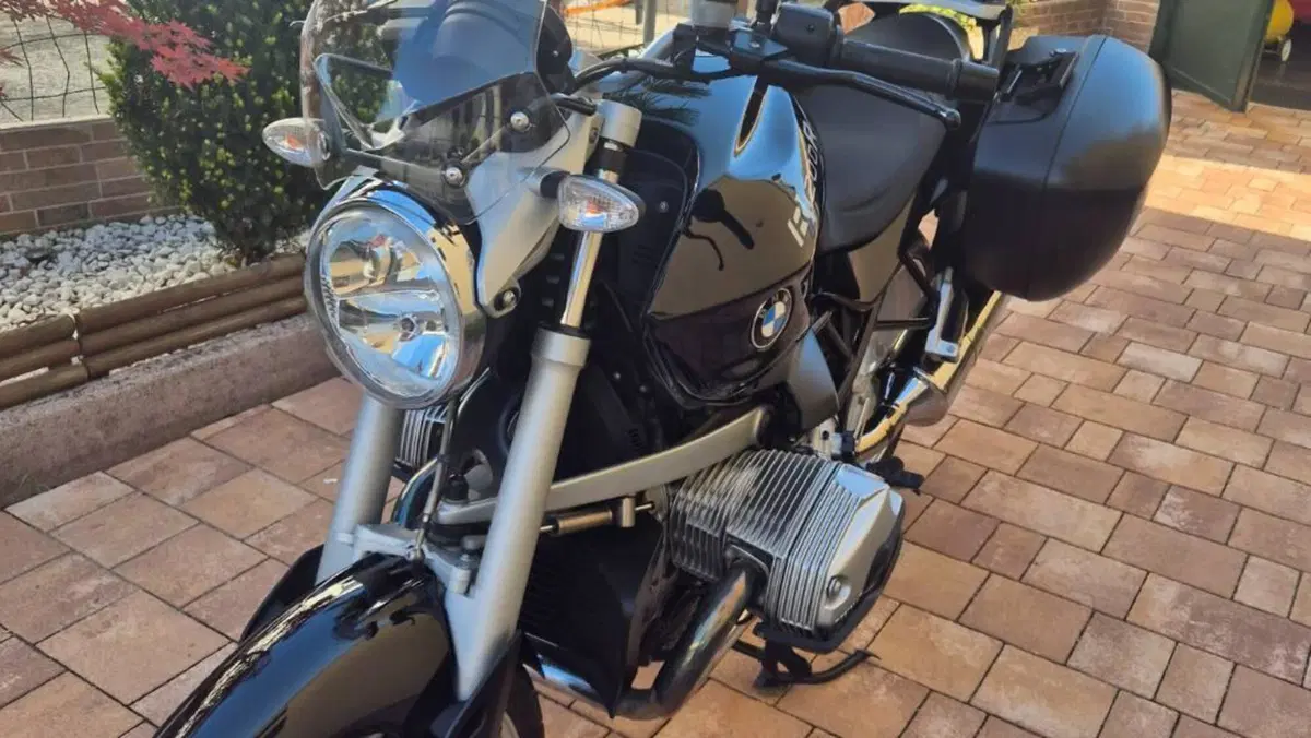 Bmw R 1200 R (2006 - 11)  (3)
