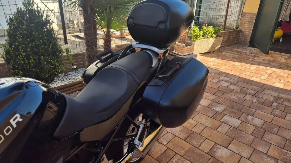 Bmw R 1200 R (2006 - 11)  (4)