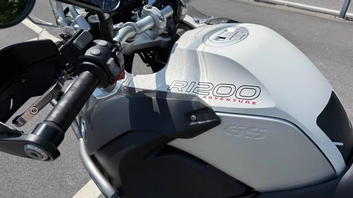 Bmw R 1200 GS Adventure (2010 - 13)  (3)