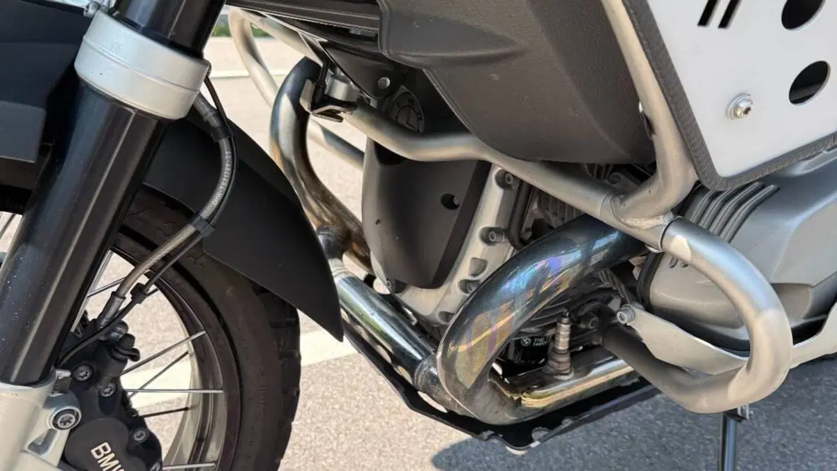 Bmw R 1200 GS Adventure (2010 - 13)  (6)