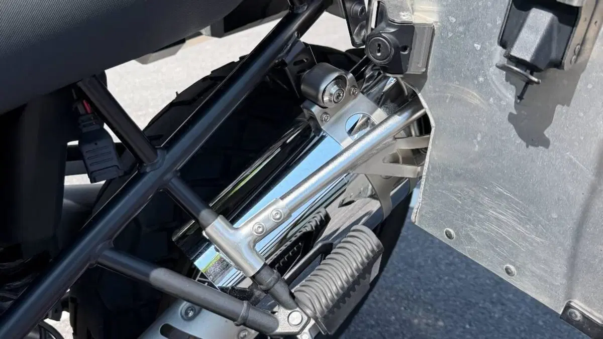 Bmw R 1200 GS Adventure (2010 - 13)  (7)