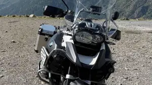 Bmw R 1200 GS Adventure (2010 - 13)  (2)