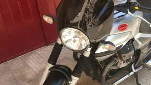 Moto Guzzi Breva V 750 i.e. 