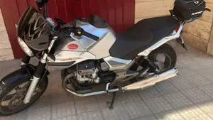 Moto Guzzi Breva V 750 i.e.  (3)