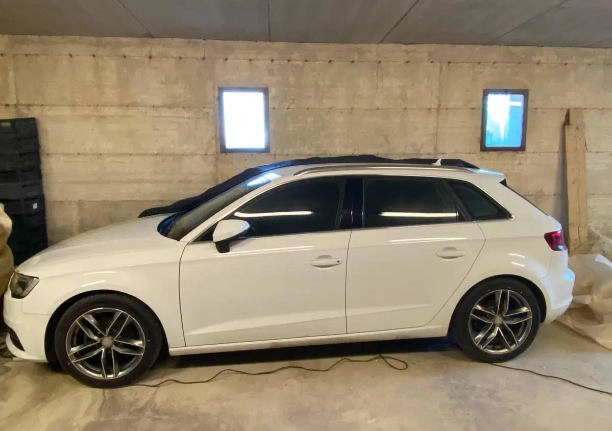 Audi A3 Sportback 2.0 TDI 150 CV clean diesel Ambition