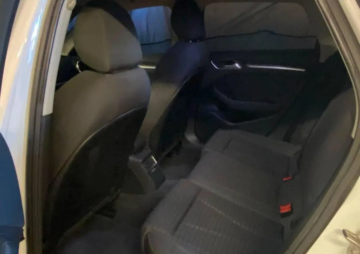 Audi A3 Sportback 2.0 TDI 150 CV clean diesel Ambition (4)