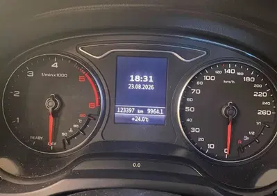 Audi A3 Sportback 2.0 TDI 150 CV clean diesel Ambition (6)