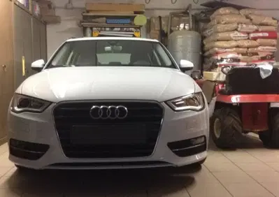 Audi A3 Sportback 2.0 TDI 150 CV clean diesel Ambition (10)