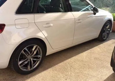 Audi A3 Sportback 2.0 TDI 150 CV clean diesel Ambition (11)