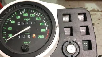 Bmw R 80 GS Basic (1996 - 97) usata