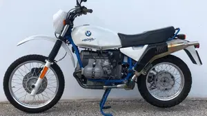 Bmw R 80 GS Basic (1996 - 97)  (2)