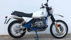 Bmw R 80 GS Basic (1996 - 97)  (3)