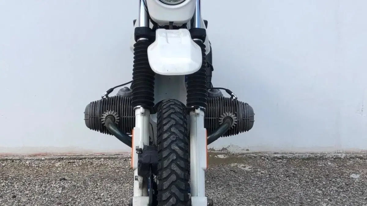 Bmw R 80 GS Basic (1996 - 97)  (5)