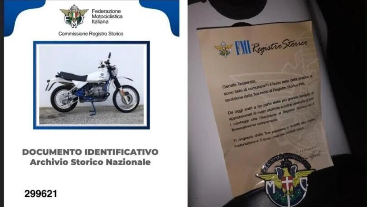 Bmw R 80 GS Basic (1996 - 97)  (6)