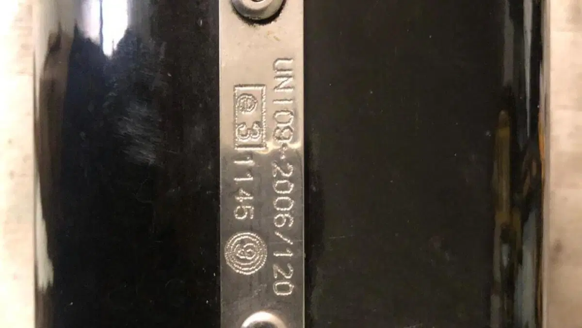 Bmw R 80 GS Basic (1996 - 97)  (17)