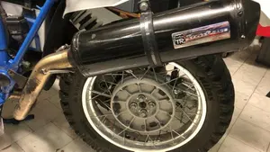Bmw R 80 GS Basic (1996 - 97)  (18)