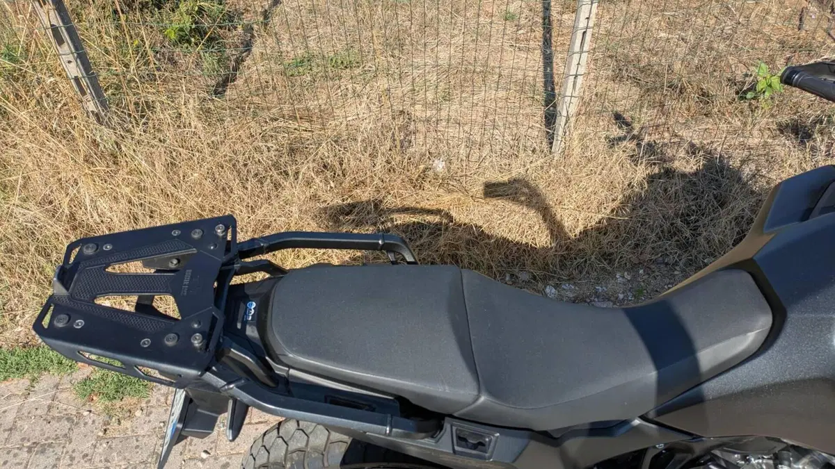 Honda Africa Twin CRF 1100L Adventure Sports (2022 - 23)  (7)