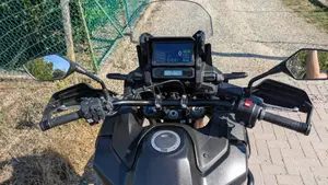 Honda Africa Twin CRF 1100L Adventure Sports (2022 - 23)  (6)