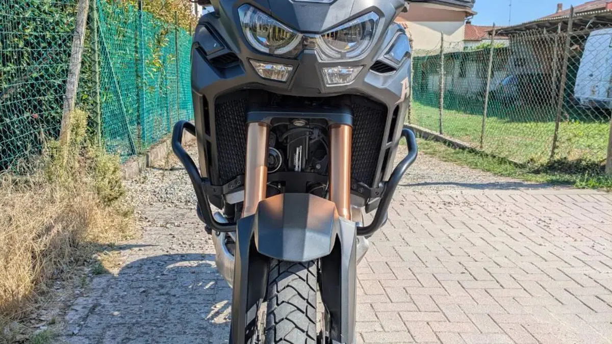 Honda Africa Twin CRF 1100L Adventure Sports (2022 - 23)  (2)