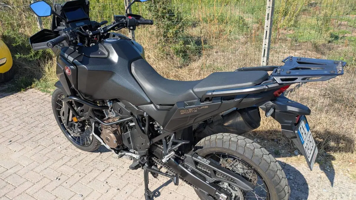 Honda Africa Twin CRF 1100L Adventure Sports (2022 - 23)  (5)