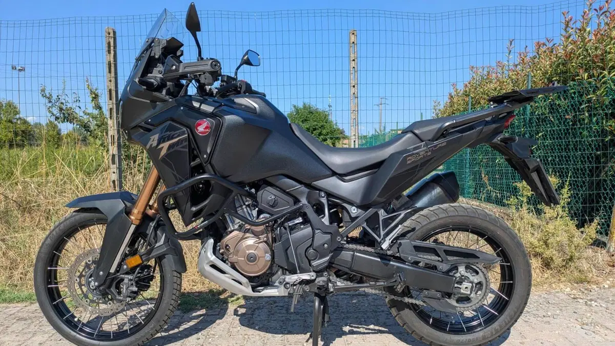 Honda Africa Twin CRF 1100L Adventure Sports (2022 - 23)  (3)