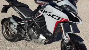 Ducati Multistrada 1260 S (2018 - 20) 