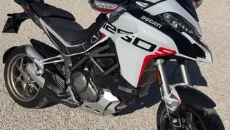 Ducati Multistrada 1260 S (2018 - 20) usata