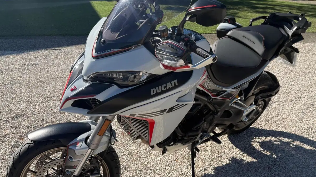 Ducati Multistrada 1260 S (2018 - 20)  (2)