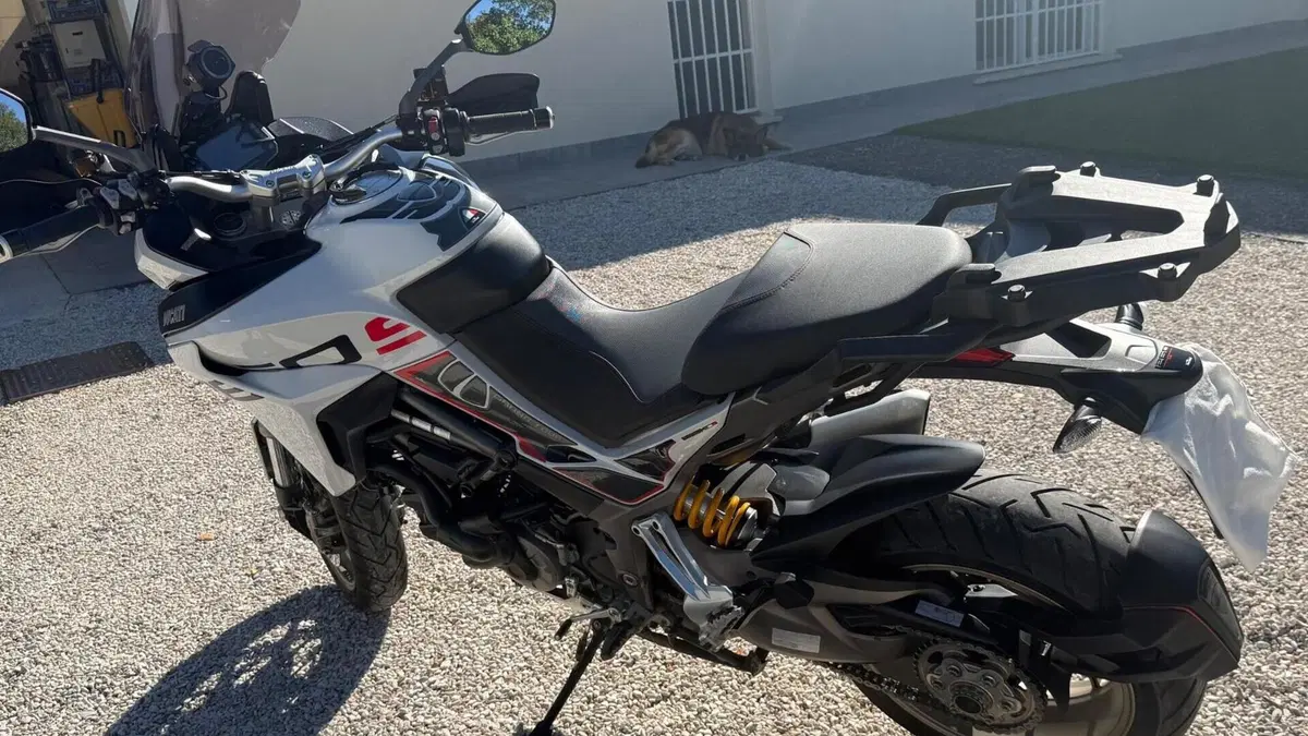 Ducati Multistrada 1260 S (2018 - 20)  (4)