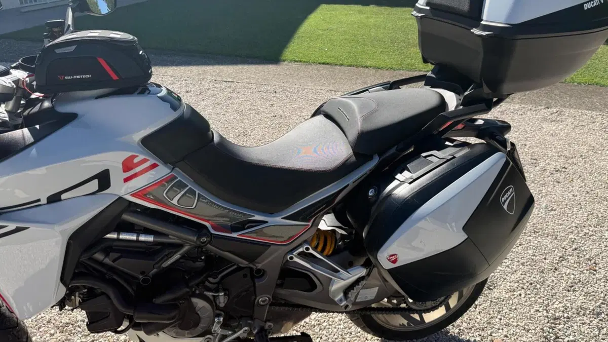 Ducati Multistrada 1260 S (2018 - 20)  (5)